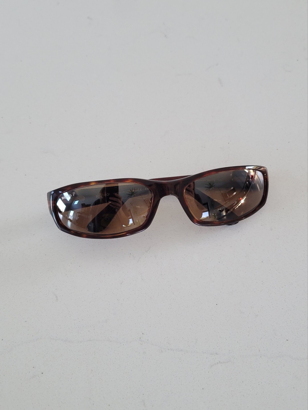 Revo 2024 302/K2 Tortoise Shell Sunglasses